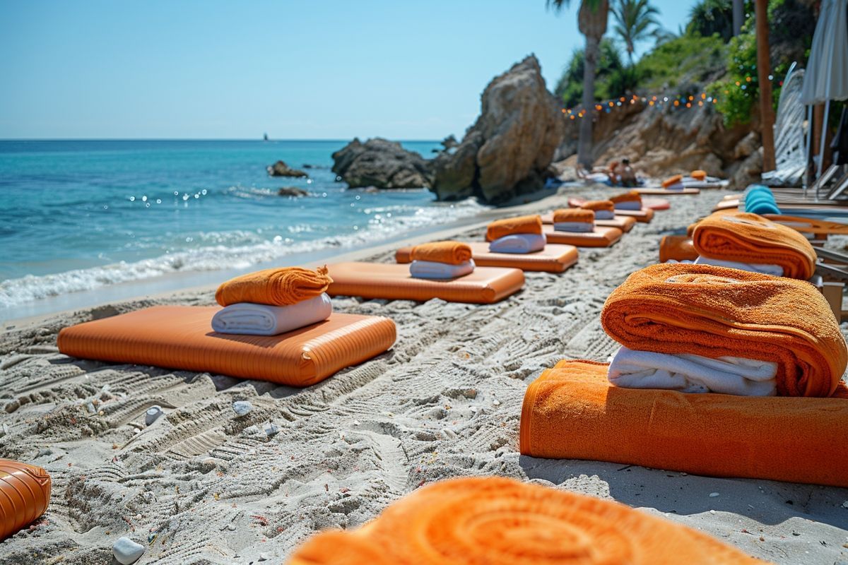 Boostez votre énergie : séance de sport de 15 minutes sur la plage expliquée