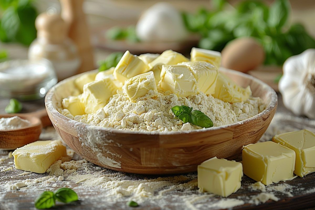 Créez une pâte à tarte maison irrésistible avec notre guide étape par étape