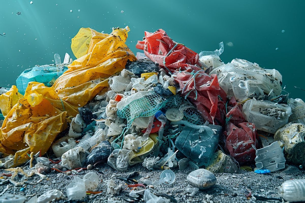 La nouvelle tactique de l'Australie pour gérer les déchets plastiques