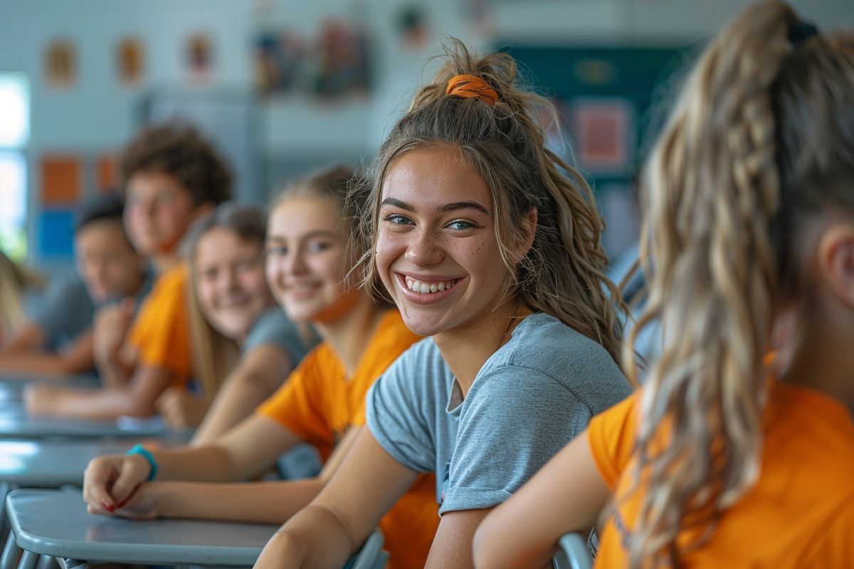 Éducation et nettoyage : les jeunes qui maintiennent leurs écoles propres